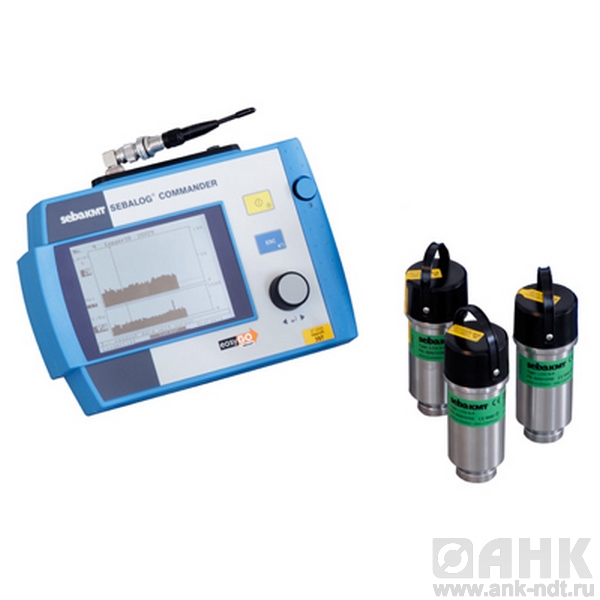 Приборы для предварительного определения мест утечки