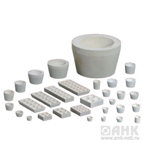 Капели и блоки для купелирования