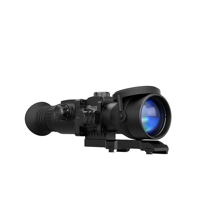 Ночной прицел с дальномером Argus LRF G2+4X60