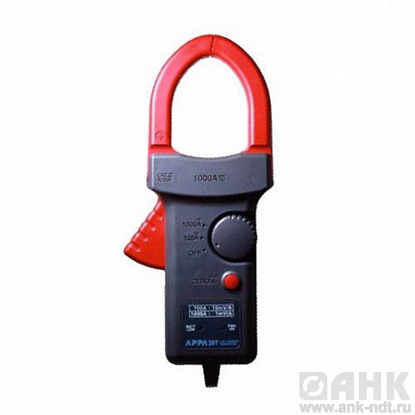 Токовые клещи APPA 39Т