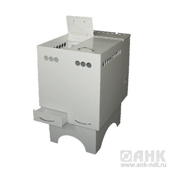 Шкаф для сушки листовой рентгеновской пленки ШСРН-2