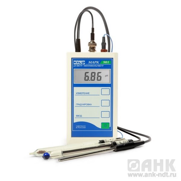 рН-метр МАРК-901
