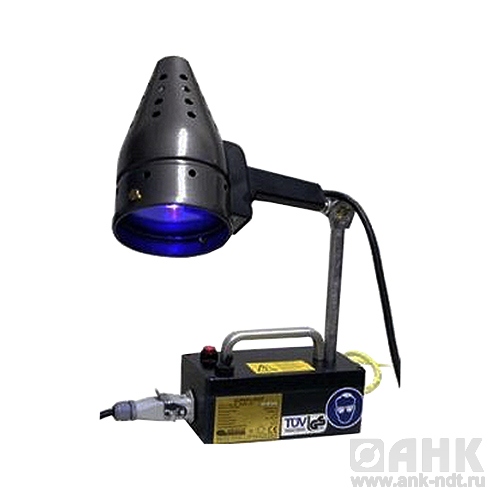 Портативная ультрафиолетовая лампа HELLING C 10 A-SH