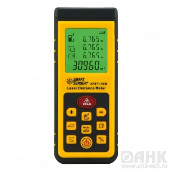 AR871 Лазерный дальномер