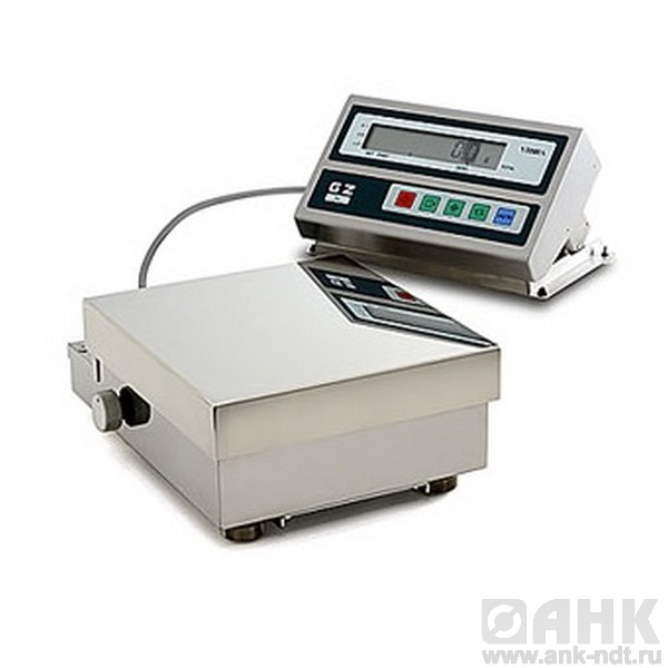 Весы лабораторные взрывобезопасные GZH-30KCEX (НПВ=30 кг; d=1 г)