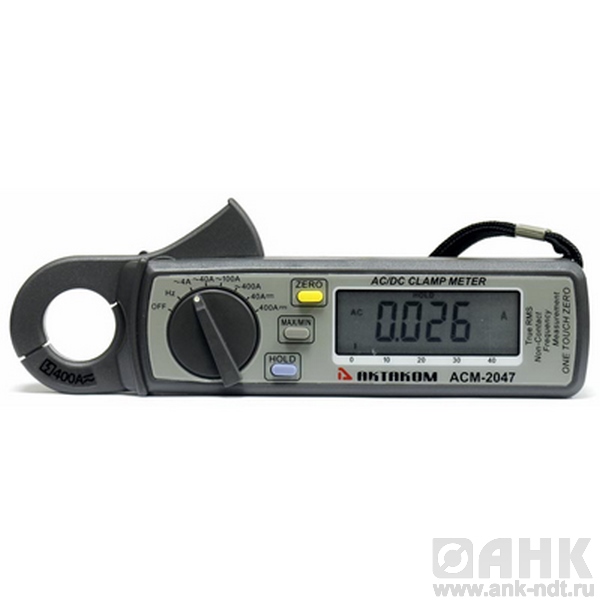 Токовые клещи АСМ-2047