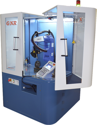 Дифрактометры и анализаторы напряжений GNR StressX