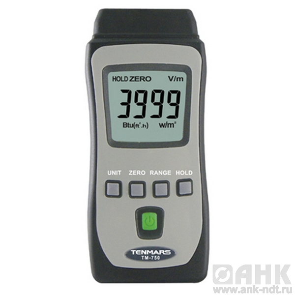 Измеритель солнечного излучения TM-750