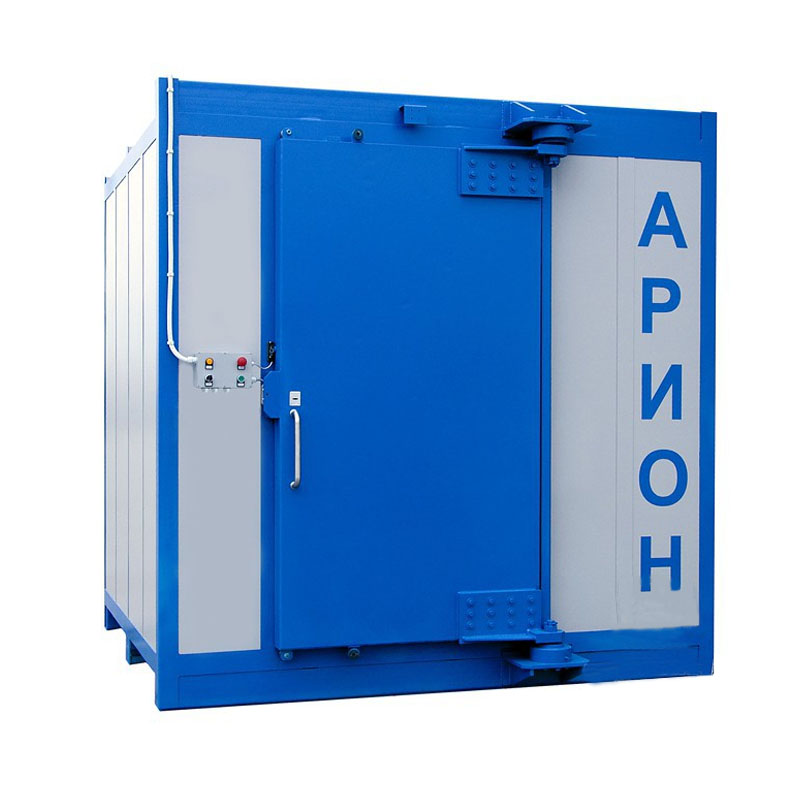 Портативная камера радиационной защиты «Арион-25.22.22.16»