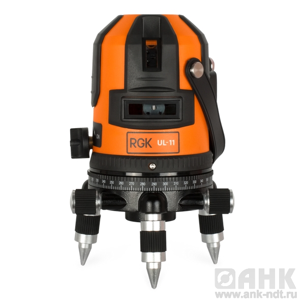 Лазерный нивелир RGK UL-11