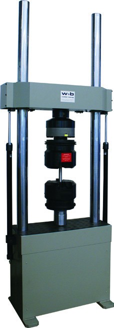 Сервогидравлическая - напольная машина LFV-50