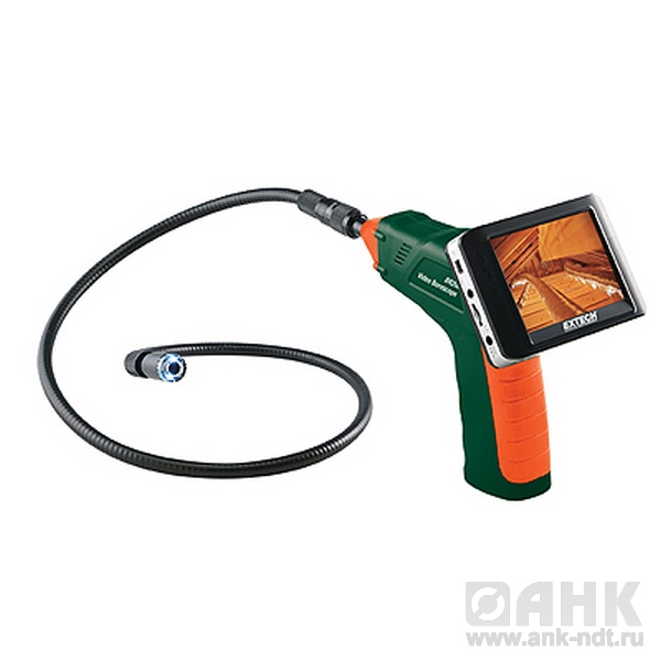 Видеоэндоскоп (бороскоп) Extech BR200