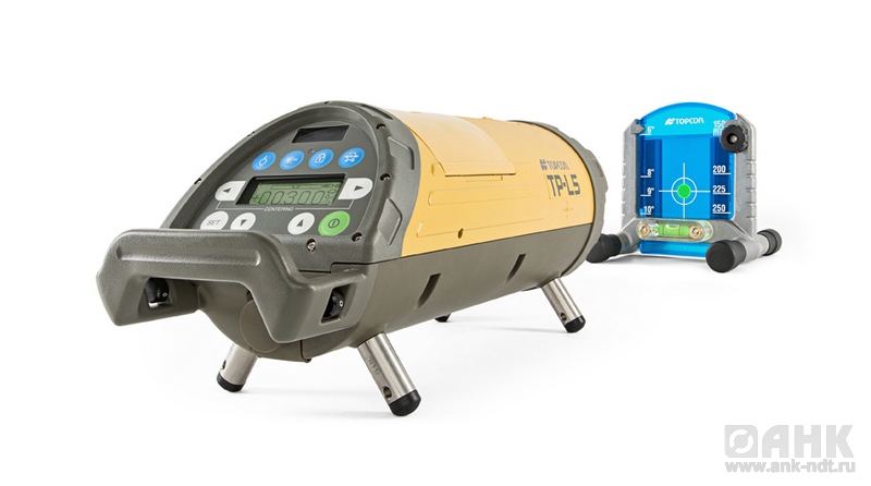 Трубный лазер Topcon TP-L5G