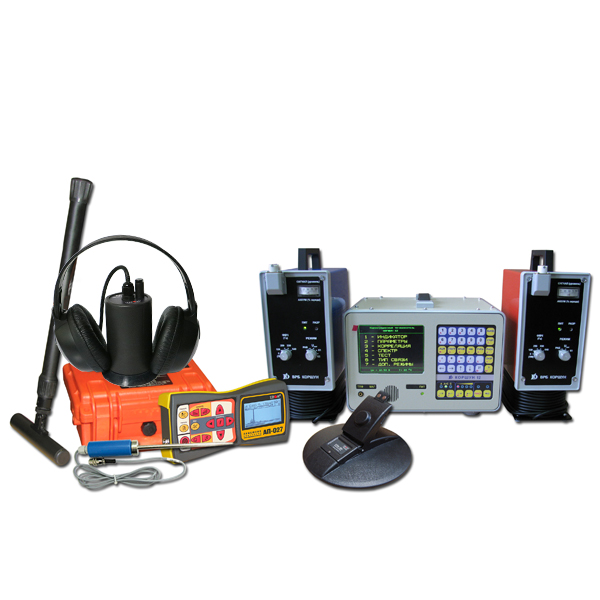 Корреляционный течеискатель Коршун-12МТА