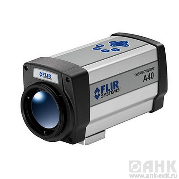 Тепловизор ThermoVision A40M