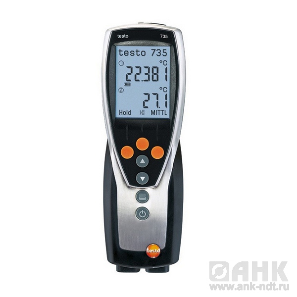 Электронный термометр Testo 735-2