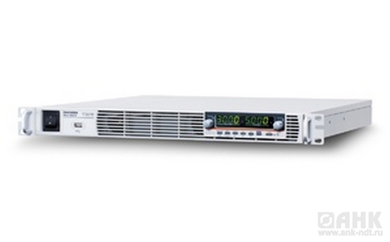 PSU7 600-2.6 — программируемый импульсный источник питания постоянного тока