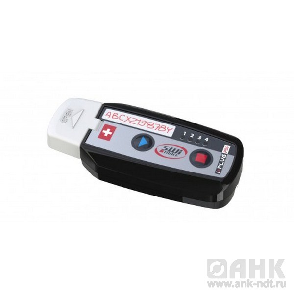 Температурный логгер Switrace SA iPlug (многоразовый)