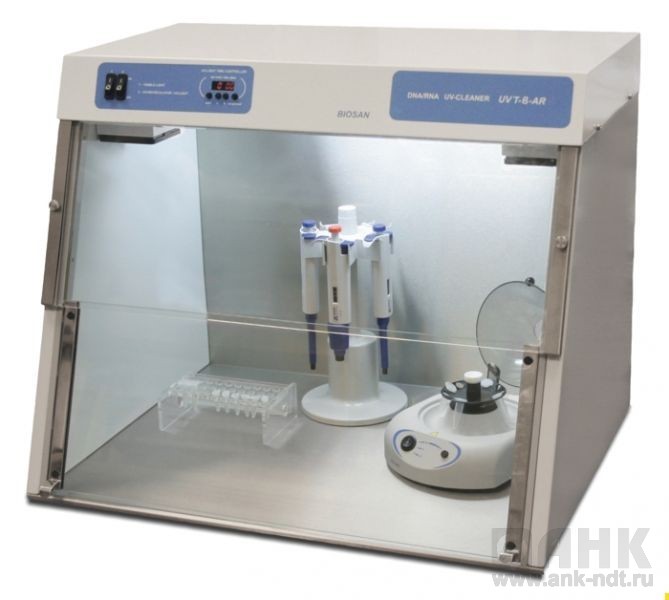 Бокс для стерильных работ UVT-B-AR