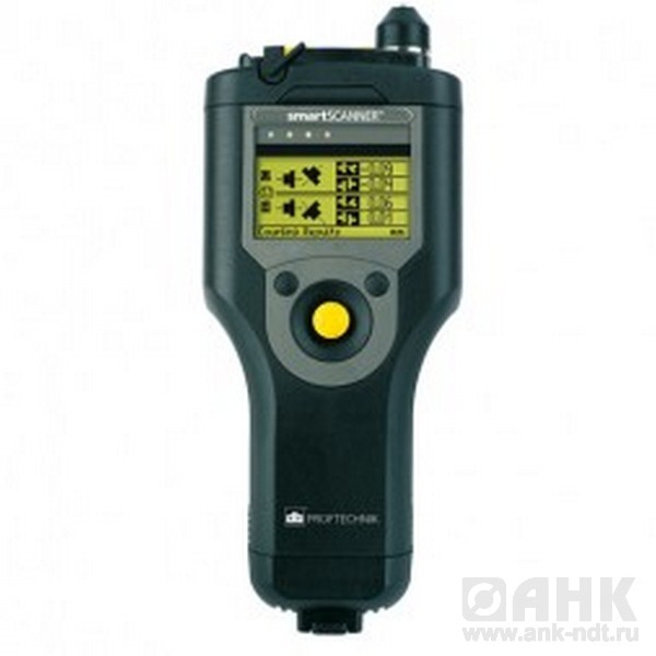 Прибор для центровки валов, балансировки и контроля вибрации Pruftechnik VIBSCANNER