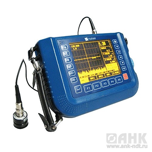 Ультразвуковой дефектоскоп TUD300