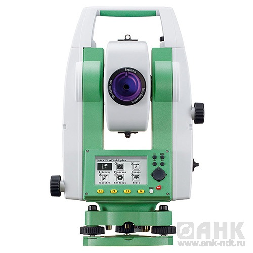 Тахеометр Leica TS02plus R500 5" Arctic