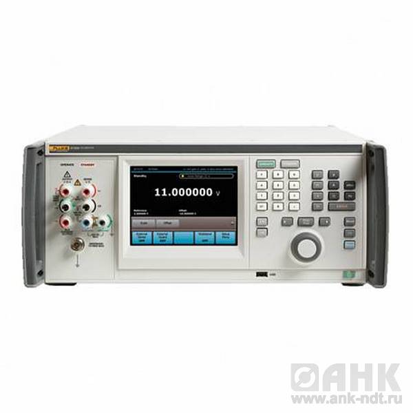 Высокопроизводительный многофункциональный калибратор Fluke 5730A/S 230