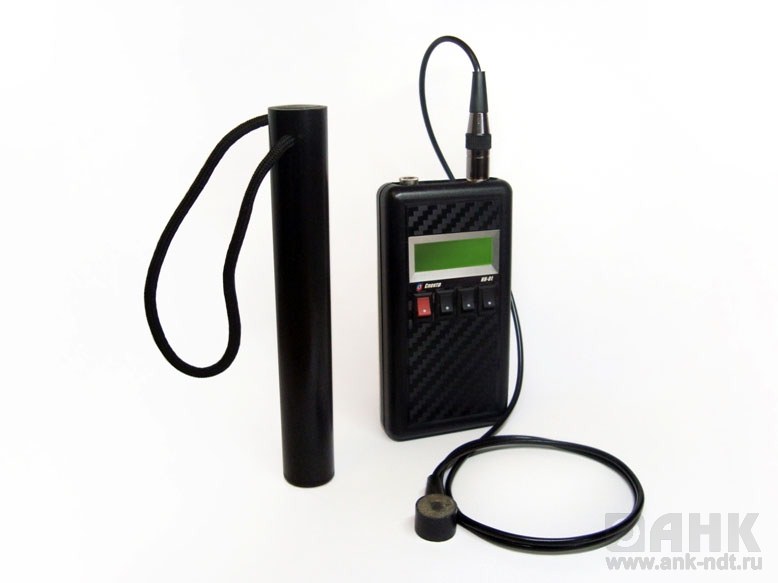 Индикатор механического напряжения металла ИН-01М