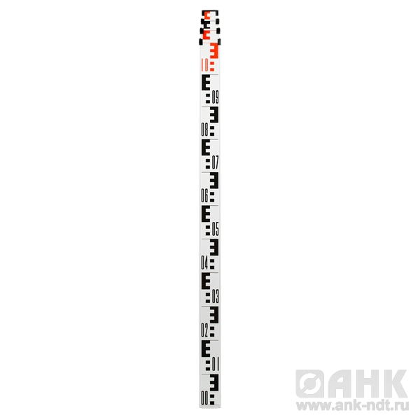 Рейка нивелирная RGK TS-4