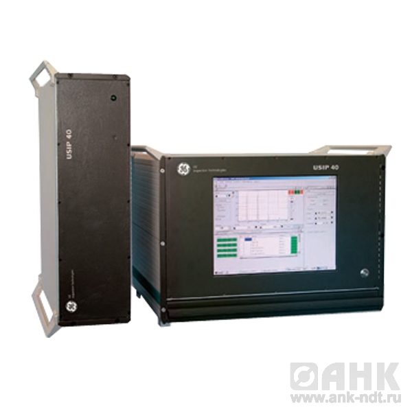 Ультразвуковой многоканальный дефектоскоп USIP 40