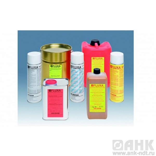 Материалы для магнитопорошковой дефектоскопии Aeromag-KD (Fluxa)