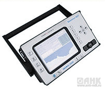 Ультразвуковой дефектоскоп ISONIC 2005