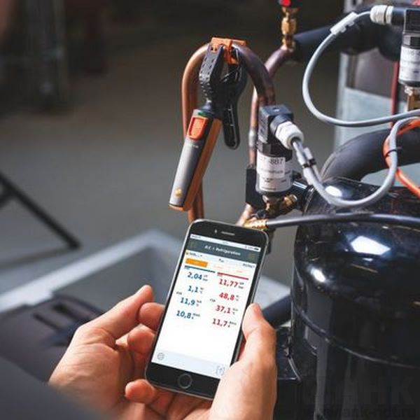 Смарт-зонд testo 115i