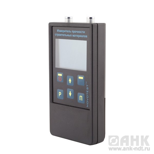 Ультразвуковой измеритель прочности материалов NOVOTEST ИПСМ