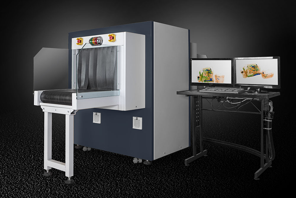 Интроскоп конвейерного типа ТС-СКАН 6040