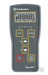 Твердомер KRAUTKRAMER DynaMIC
