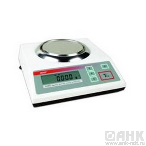 Весы лабораторные AD500 (d=0,001 г)