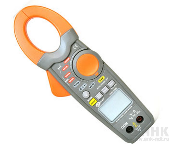 CMP-1006 — многофункциональные токоизмерительные клещи