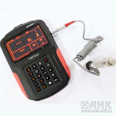 Твердомер TIME 5330 по методу Либа