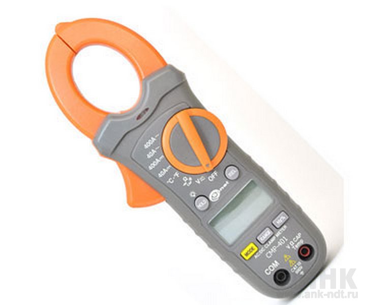 CMP-401 — клещи электроизмерительные