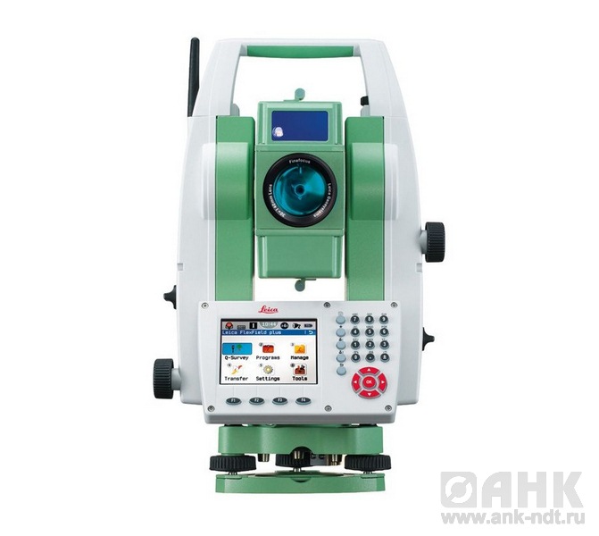 Тахеометр Leica TS09plus R1000 Arctic 1"