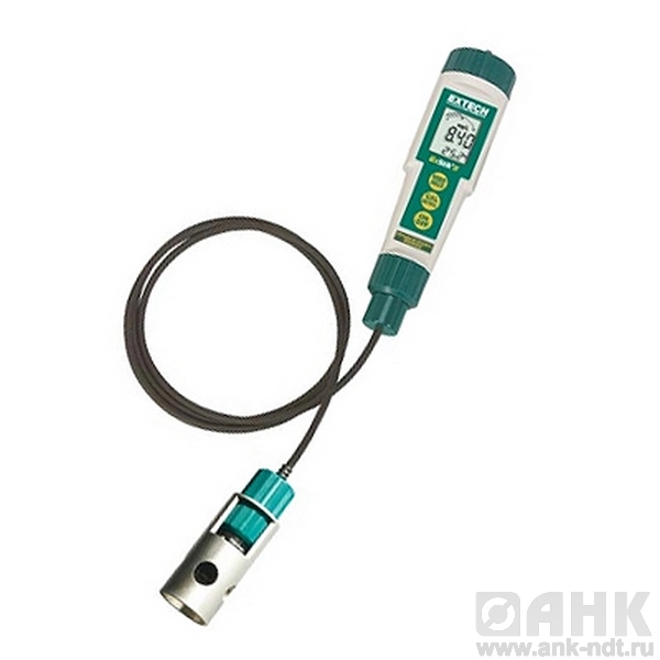 Кабельный удлинитель ExStik с защитой/утяжелением зонда Extech Ex010, Ex050