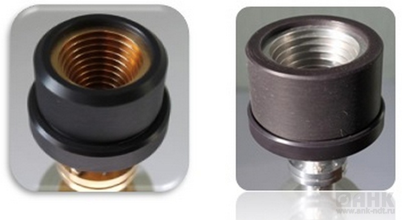 АО6.35.1-АО6.35.18 Одномодовые рупорные облучатели с шириной ДН по уровню 0,1-55° 8,2 ГГц-90 ГГц