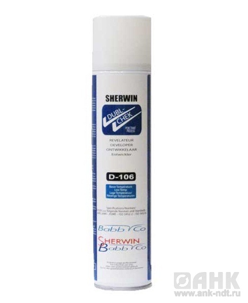 Проявитель SHERWIN D-106