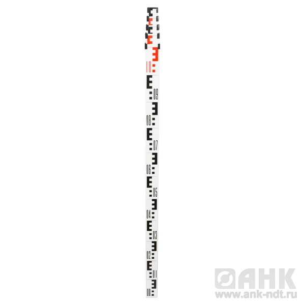 Рейка нивелирная RGK TS-5