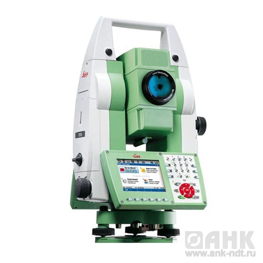 Тахеометр Leica TS11 I R1000 5" SW Viva