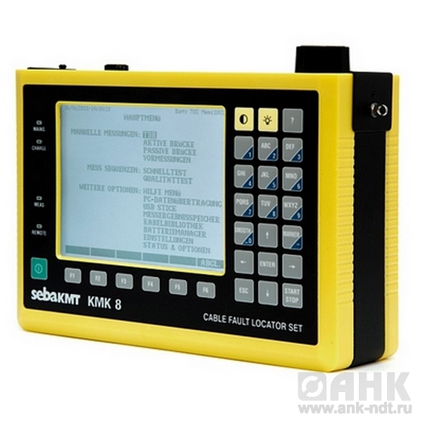 Интегрированный рефлектометр KMK 8