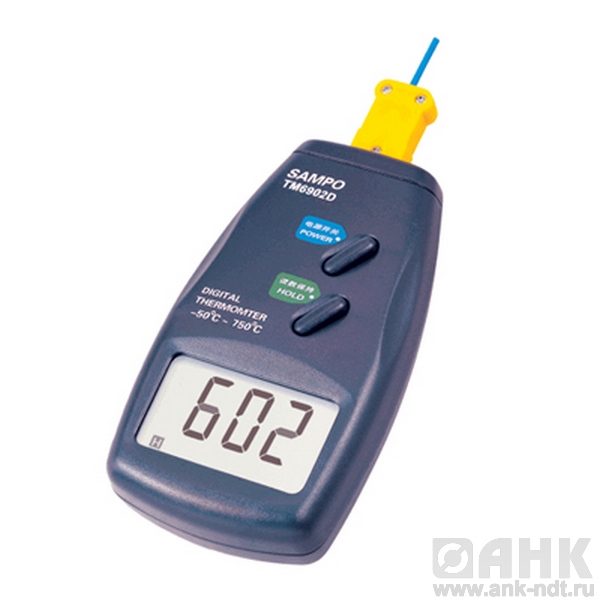 Цифровой термометр TM6902D