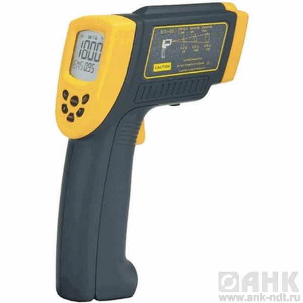 Термометр инфракрасный AR892+