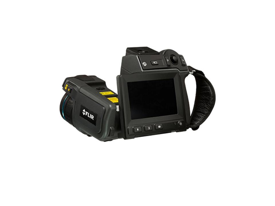 Тепловизор высокой точности FLIR T650sc